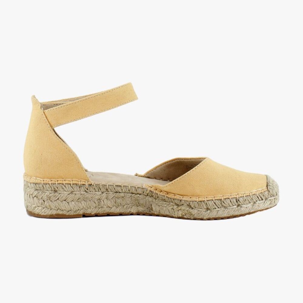 Naturalizer Wren Yellow Canvas - Picture 8 of 8